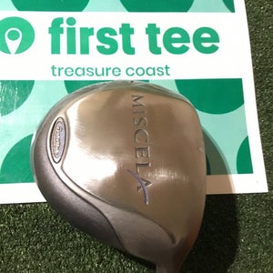 Taylormade Ladies Miscela Driver Ultralite Graphite Shaft (43)