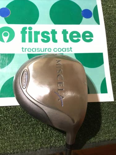 Taylormade Ladies Miscela Driver Ultralite Graphite Shaft (43)