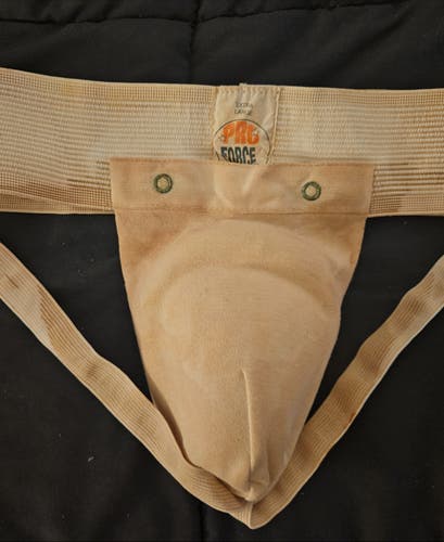 Pro Force Supporter & Athletic Cup College Baseball XL