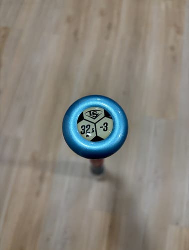 2026 Louisville Slugger Atlas Alloy BBCOR Certified Bat (-3) 29.5 oz 32.5" (New)