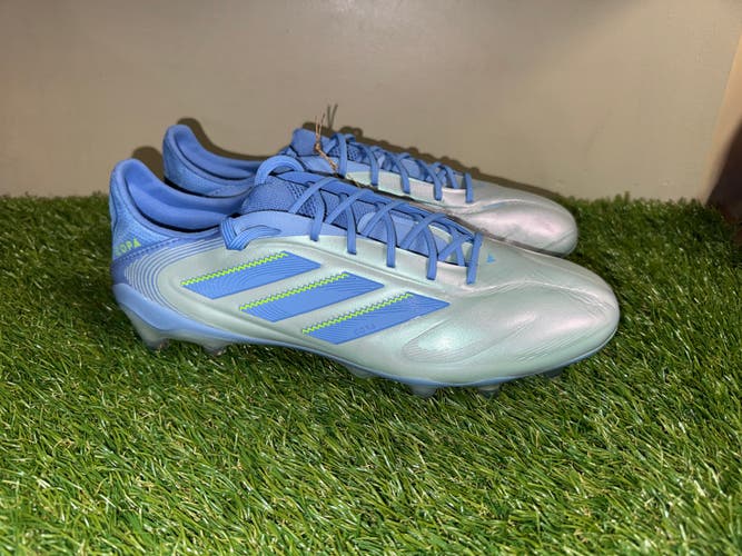 Adidas Copa Pure 3 Elite FG Soccer Cleats Celestial Victory Pack ID9038 Mens 10