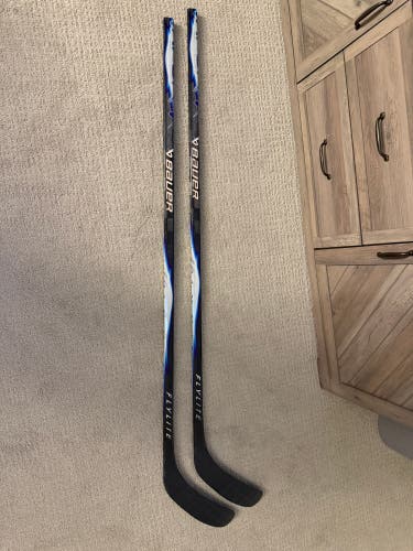 Senior Bauer Vapor Flylite Right Handed Hockey Stick P90TM 70 Flex (Used)