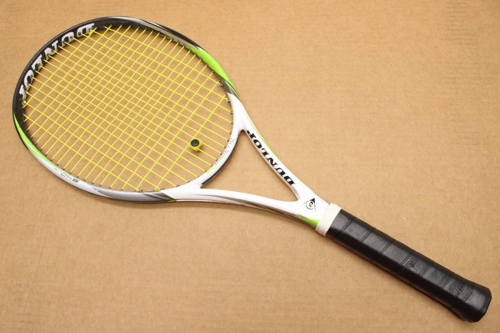 Dunlop BioMimetic （バイオメティック）100 Ｇ4 DUNLOP BIOMIMETIC S4.0 LITE TENNIS RACQUET (4 1/4) NEW GRIP. JAPAN