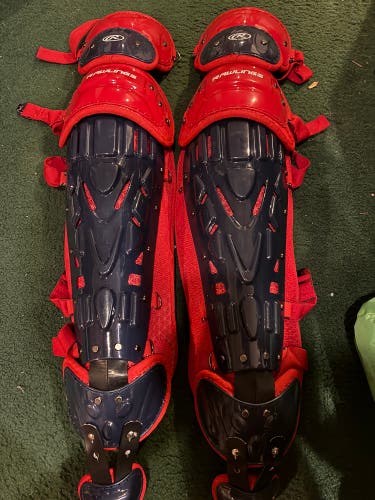 Rawlings Velo Catcher's Leg Guard (Used)
