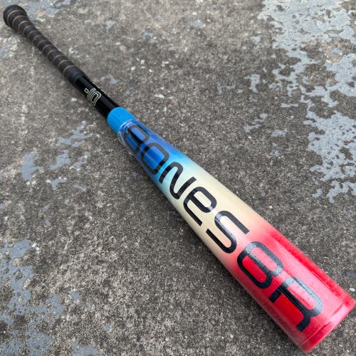 NEW 2025 Warstic Bonesaber Hybrid 29/19 (-10) Lone Star USSSA Baseball Bat