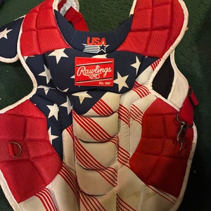 Rawlings Velo Catcher's Chest Protector (Used)