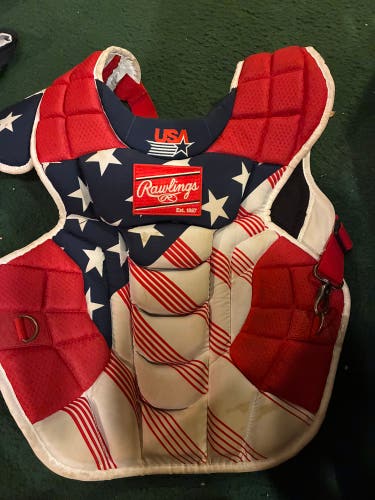 Rawlings Velo Catcher's Chest Protector (Used)