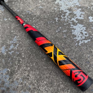 2022 Louisville Slugger LXT 33/22 (-11) Composite Fastpitch Softball Bat