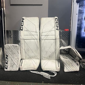 34 + 2   Pro CCM EFlex 6 Goalie kit