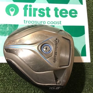 Taylormade Ladies Jetspeed 10.5* Driver Matrix VeloxT 49g Graphite Shaft (44.5)