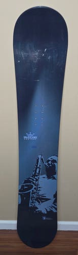 RIDE Control Snowboard 163