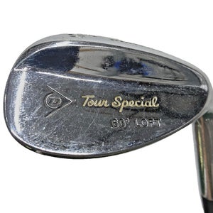 Dunlop Tour Special Sand Wedge 60* RH Power Point Regular Steel 35" New 360 Grip