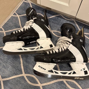 2025 CCM Tacks XF 652 Pro Hockey Skates Regular Width 295 mm 11 (Used)