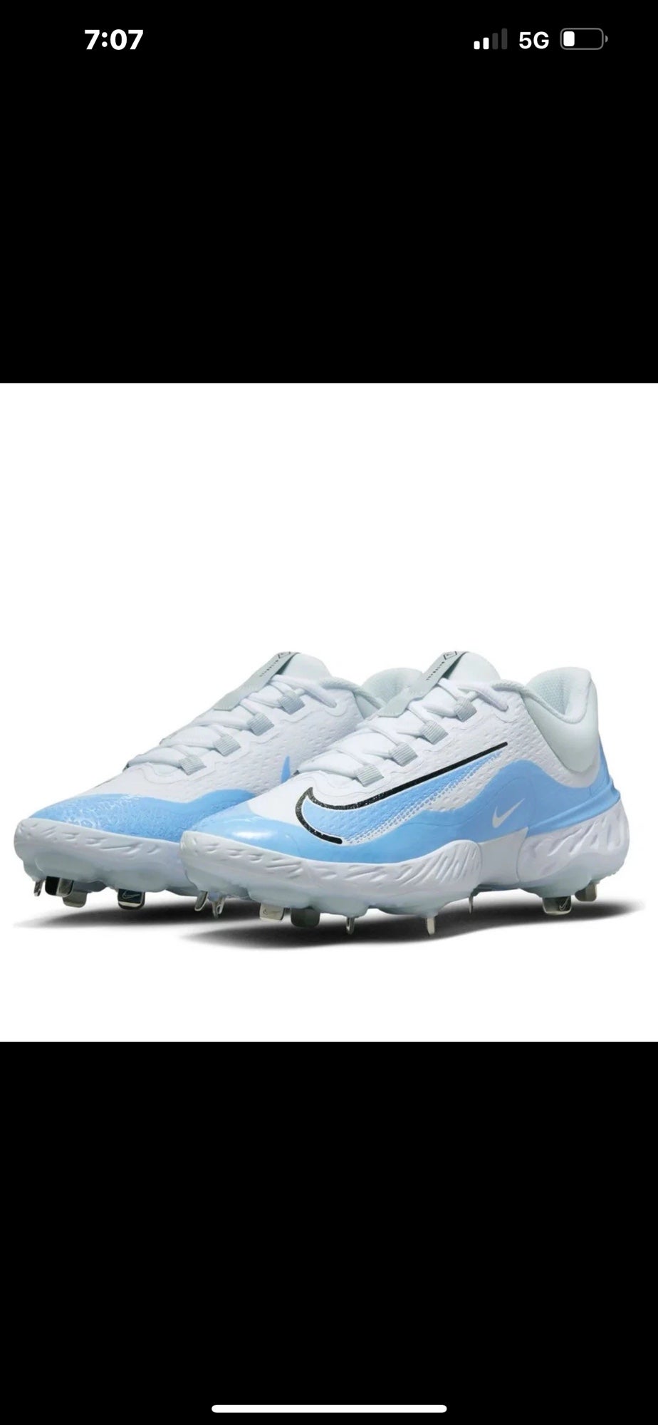 Nike Alpha Huarache Elite 4 Men display picture 2