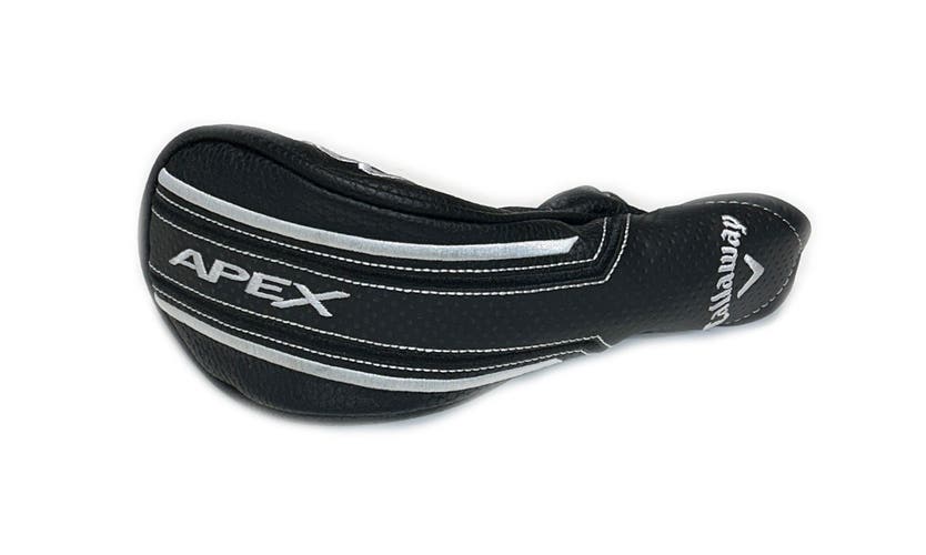 Callaway Golf Apex White/Black/ Hybrid Headcover