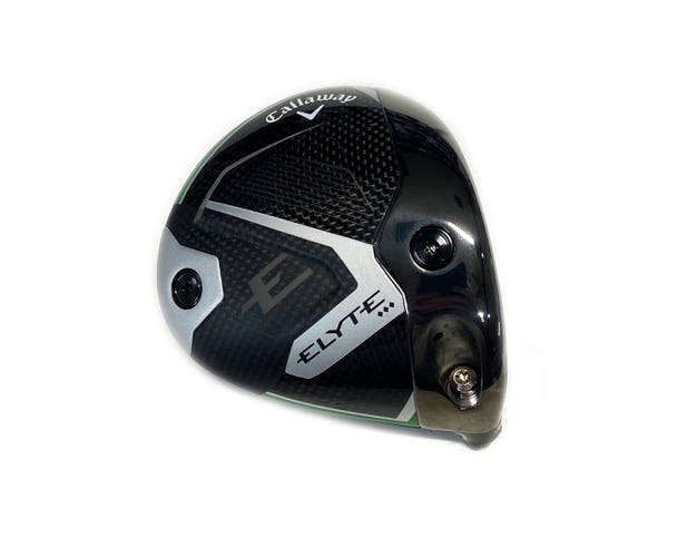 Callaway ELYTE Triple Diamond 8.0* Driver Head Only