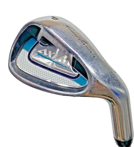 Tommy Armour Axial Pitching Wedge RH TA-26 Ladies Graphite 34" Nice Factory Grip