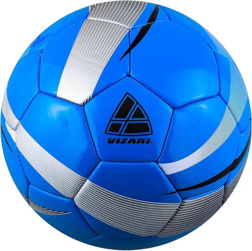 VIZARI Hydra Soccer Ball for Boys, Unique Balls, Size - 3 | VZBL91770-3