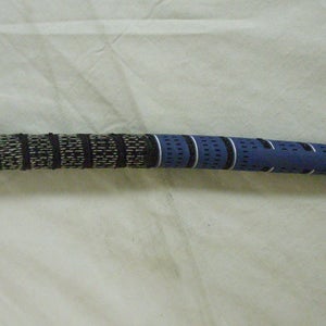 Avon Pro D2x Jumbo 1/2 Cord Golf Grip (Black/Blue) .580 Large NEW