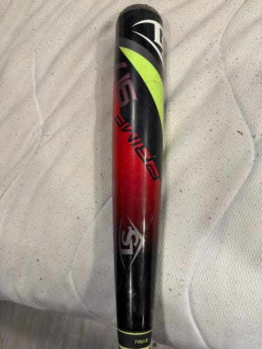 2017 Louisville Slugger Prime 917 Composite BBCOR Certified Bat (-3) 29 oz 32" (Used)