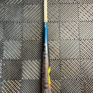 2024 Louisville Slugger atlas BBCOR Certified Bat (-3) 30 oz 33" (Used)
