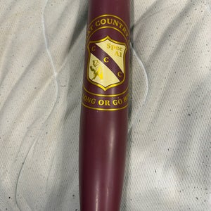 2025 Combat MFG Spec A1 Alloy BBCOR Certified Bat (-3) 30 oz 33" (Used)