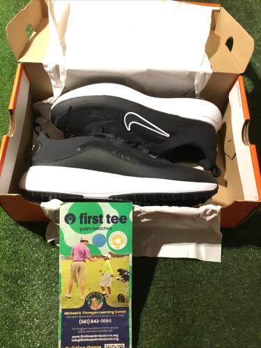 Nike Womens Ace Summerlite Size 8.5 Golf Shoes (Spikeless)