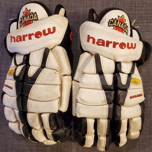 Sr Large Harrow G2 Lacrosse Gloves