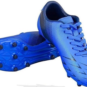 Vizari Ranger Youth Firm Ground Soccer Cleats | Size - 4.5 Big Kid | VZSE93377J-4.5