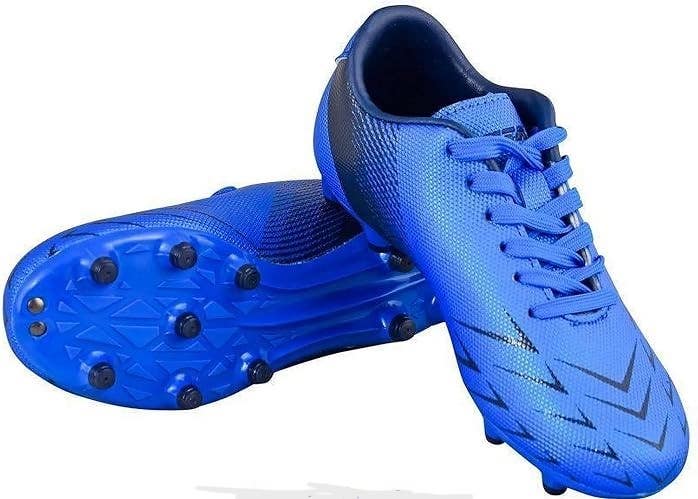 Vizari Ranger Youth Firm Ground Soccer Cleats | Size - 4.5 Big Kid | VZSE93377J-4.5