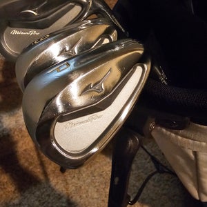 Mizuno Pro 243 - Project X LZ Stiff 5-PW