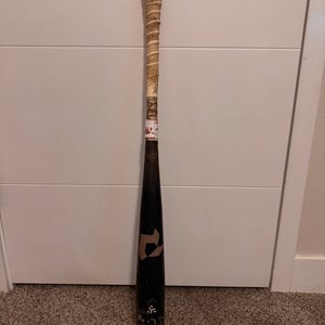 2025 DeMarini The Goods One Piece Alloy BBCOR Certified Bat (-3) 30 oz 33" (Used)