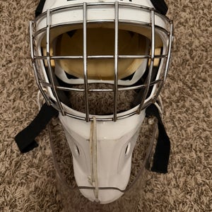 Senior Large Bauer NME3 Goalie Mask (Used)