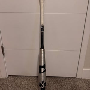 2022 DeMarini The Goods Hybrid BBCOR Certified Bat (-3) 30 oz 33" (Used)