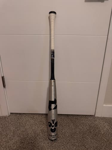 2022 DeMarini The Goods Hybrid BBCOR Certified Bat (-3) 30 oz 33" (Used)