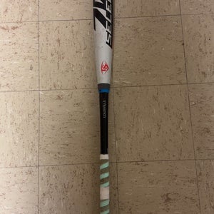 2018 Louisville Slugger Select 718 Hybrid BBCOR Certified Bat (-3) 31 oz 34" (Used)