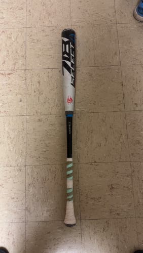 2018 Louisville Slugger Select 718 Hybrid BBCOR Certified Bat (-3) 31 oz 34" (Used)
