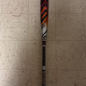 2023 Louisville Slugger Select PWR Hybrid BBCOR Certified Bat (-3) 30 oz 33" (Used)