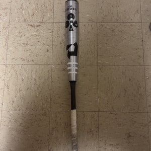 2022 DeMarini The Goods Hybrid BBCOR Certified Bat (-3) 30 oz 33" (Used)