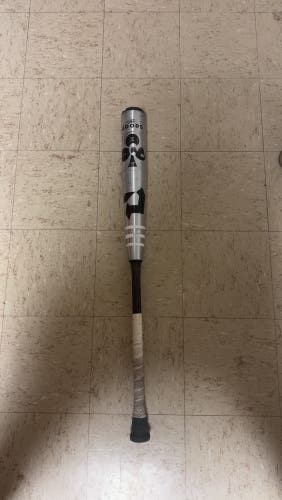 2022 DeMarini The Goods Hybrid BBCOR Certified Bat (-3) 30 oz 33" (Used)