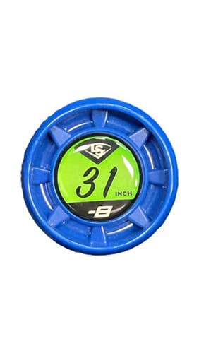 Louisville Slugger (New) (-8) 31" 2 5/8" Barrel Bat