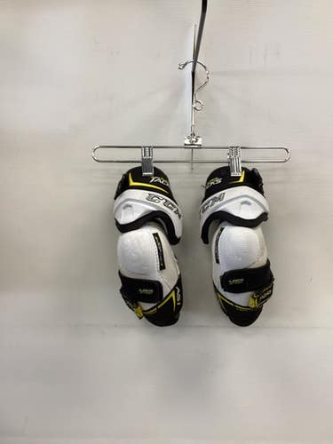 Used CCM SUPER TACKS AS1 Junior Elbow Pads MD 11851-S000042592