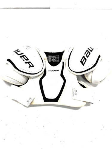 Used Bauer NEXUS 400 Senior Shoulder Pads SM 11860-S000303731