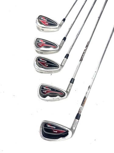 Used Slazenger DISTANCE Mens Iron Set LH 5I-PW 11860-C000303573