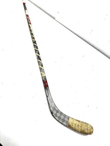 Used Bauer VAPOR 1X Senior One Piece Left 110 Flex 11860-S000303629