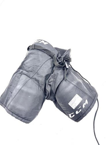 Used CCM FT 350 Youth Pant Black MD 11860-S000303616