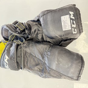 Used CCM SUPER TACKS AS1 Youth Pant Black LG 11860-S000303624