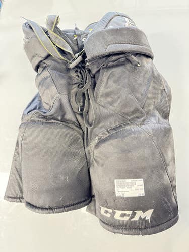 Used CCM SUPER TACKS Junior Pant Black MD 11860-S000303625