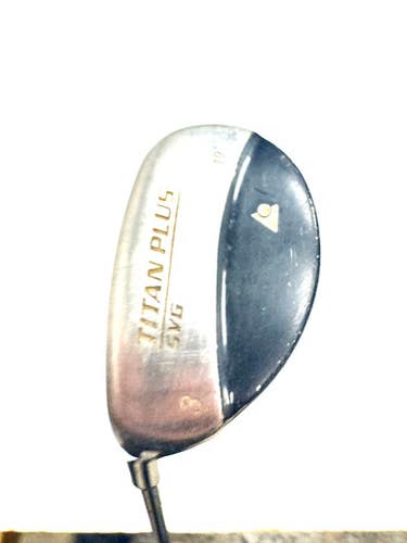 Used Pinnacle TITAN PLUS SVG Mens Hybrid Club LH 3 Hybrid 11860-S000303633