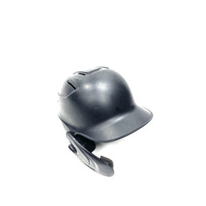 Used Adidas 6 - 6 1/2 Batting Helmet No Mask Black One Size 11860-S000303652